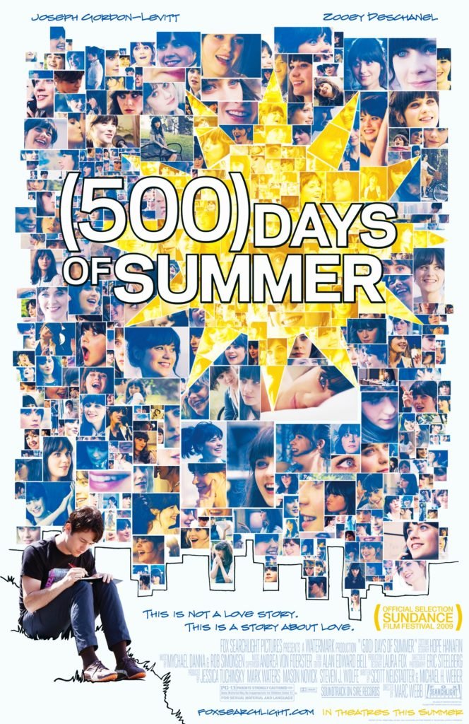 500 Days Of Summer মুভি রিভিউ